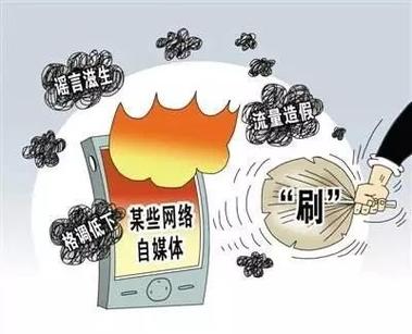 清朗浦江|十五个水军团伙如何被一“网”打尽