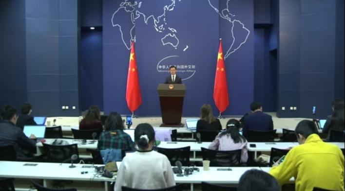 美情报机构网络攻击第九届亚冬会，外交部：性质十分恶劣，停止攻击