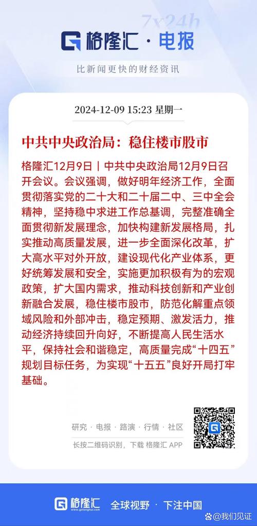 促消费和稳地产的力度和效果将是决定价格走势的关键力量|宏观晚6点