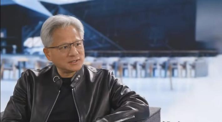 视频|英伟达CEO黄仁勋到访北京：中国市场对我们非常重要