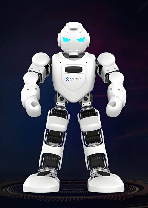 智平方发布新一代智能机器人AlphaBot 2