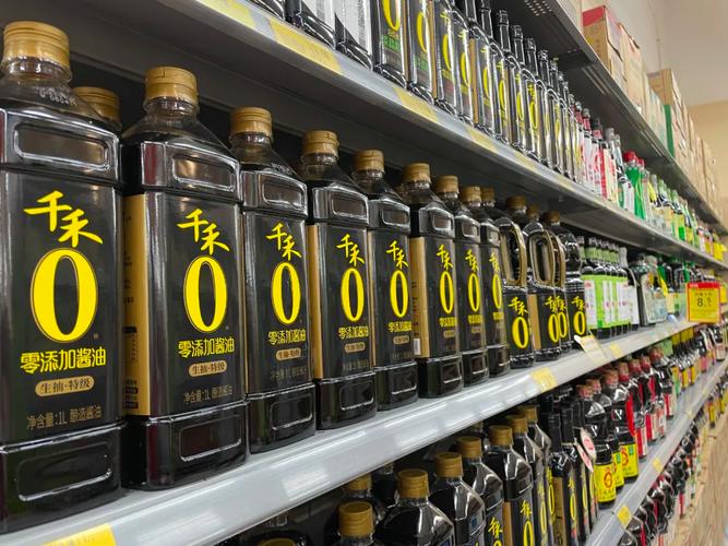 “零添加”失灵 千禾味业营收首降
