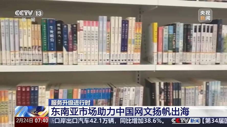 赵依芳:网络文学、网络影视内容、网游是中国文化出海新三样