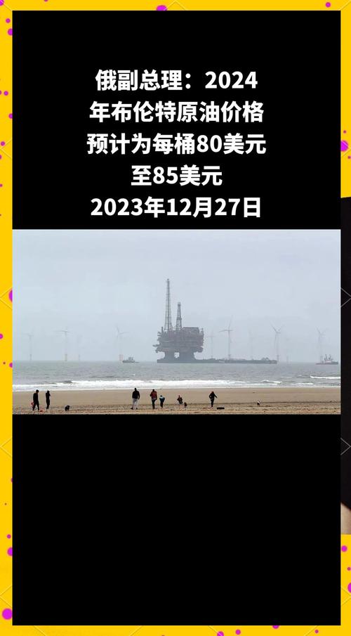 俄罗斯经济部：预计2025年布伦特原油均价为每桶68美元