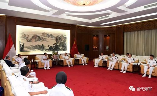 王毅同印尼外长苏吉约诺会谈