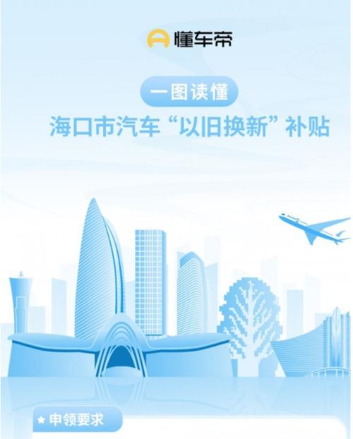 懂车帝上线全国汽车以旧换新智能服务平台