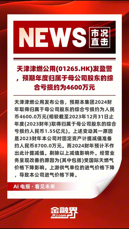 津上机床中国发盈喜 预期年度股东应占溢利约7.82亿元同比增加约60%
