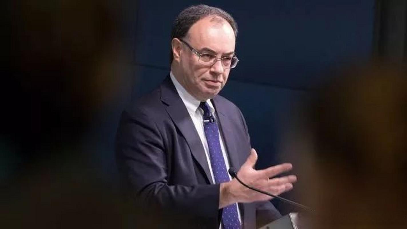 英国央行行长:目前英国不太可能陷入经济衰退