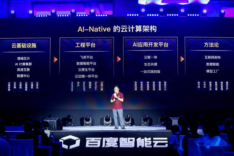 百度智能云将投入1000万元资金扶持合作伙伴