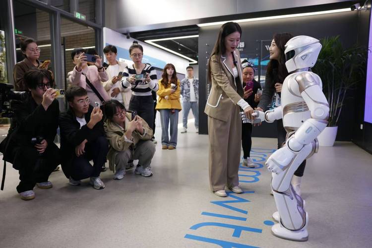 机器人和智能制造主题基金在北京亦庄设立,首期规模3亿元
