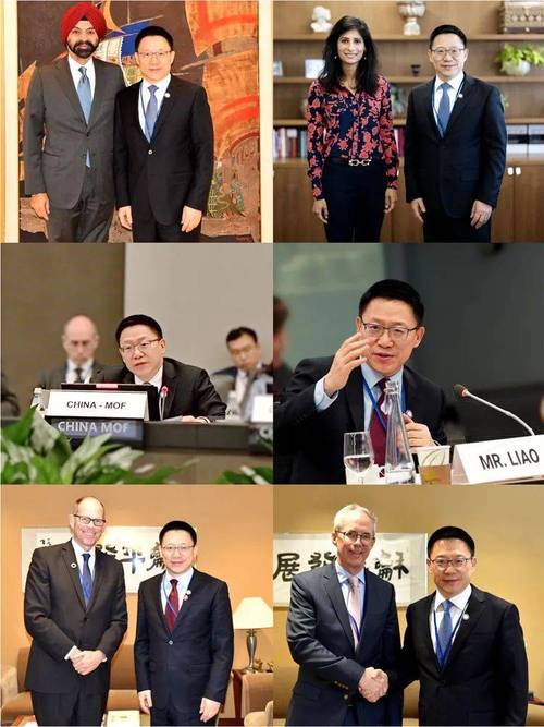 国际货币基金组织和世界银行会议结束,关税问题仍不明朗,经济前景堪忧