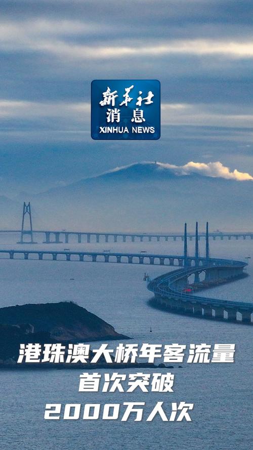 创历史最快纪录!港珠澳大桥今年出入境客流超1000万人次