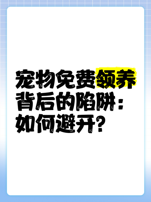 马上评丨别让“免费领养”套路坑消费者又坑宠物