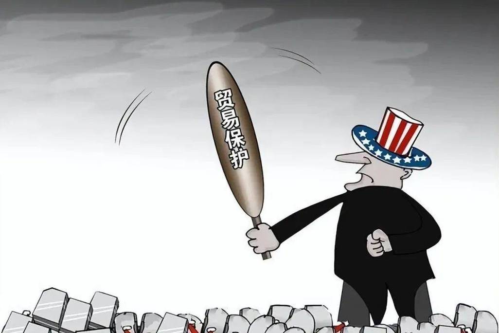 美国经济萎缩意味着什么?关税政策如何反噬经济?