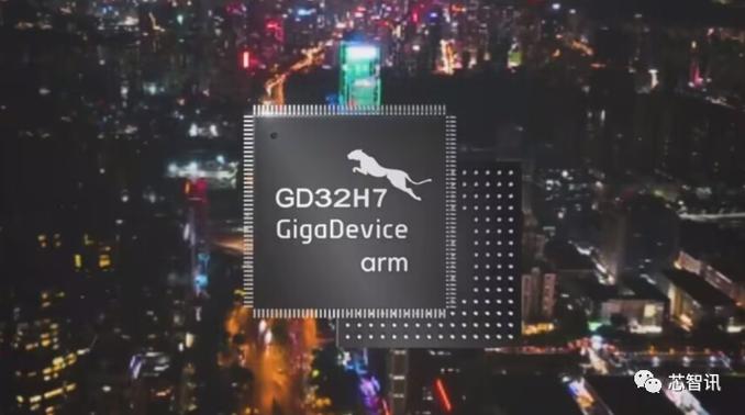 国民技术发布国内首款Arm® Cortex®M7+M4双核异构MCU