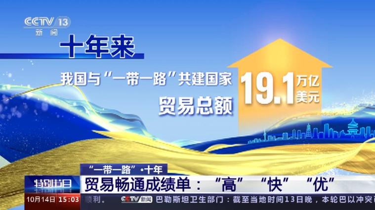 高质量共建“一带一路”,携手迈向现代化(和音)——携手周边国家共创美好未来④