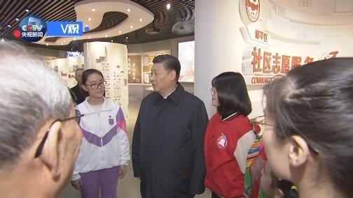习近平给谢依特小学戍边支教西部计划志愿者服务队队员的回信